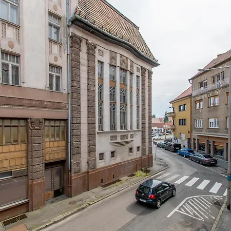 Alex Apartman Szombathely