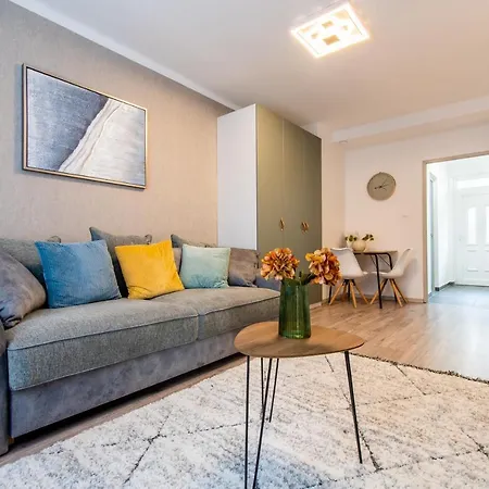 Lägenhet Alex Apartman *